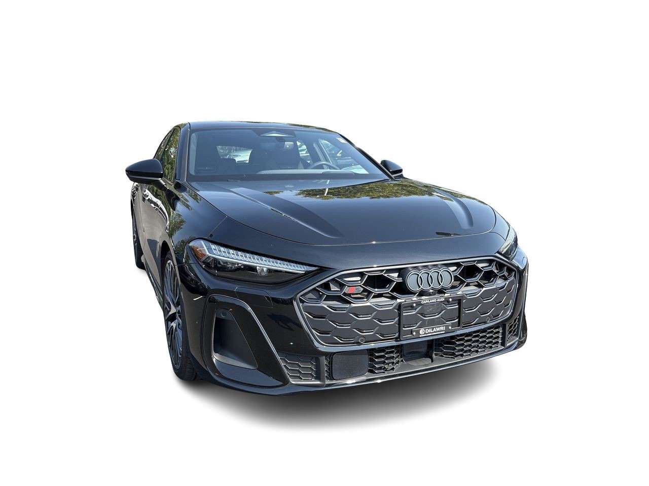2025 Audi S5 No Accidents!! Local unit!! CPO Warranty included! — снимка 1