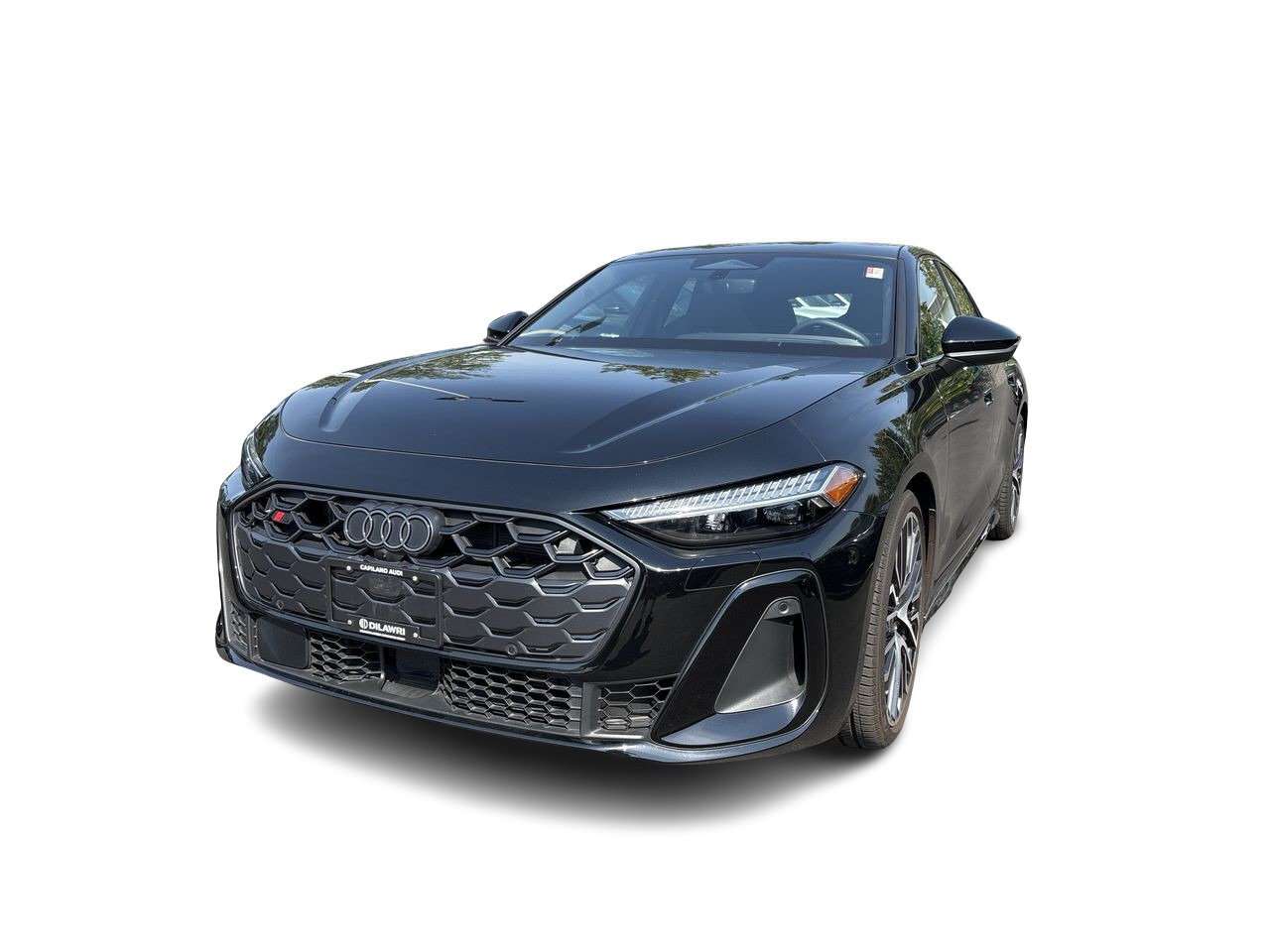 2025 Audi S5 No Accidents!! Local unit!! CPO Warranty included! — снимка 1