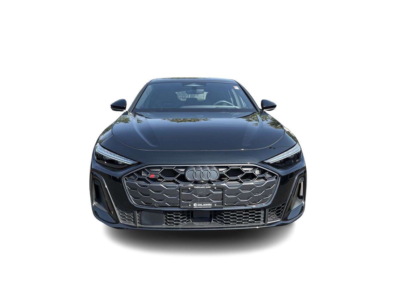 2025 Audi S5 No Accidents!! Local unit!! CPO Warranty included! — снимка 1