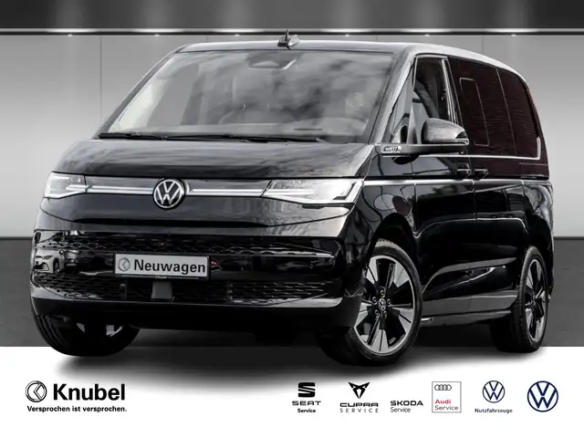 Volkswagen T7 Multivan Style 2.0 TSI DSG kurz AHK Pano Standhzg. Harma...