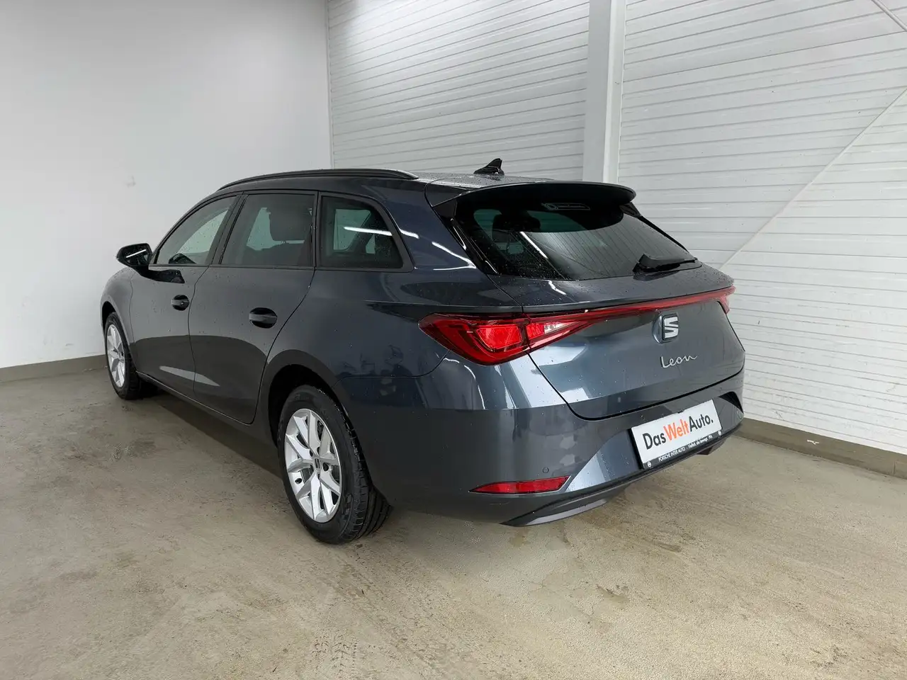 SEAT Leon 2026