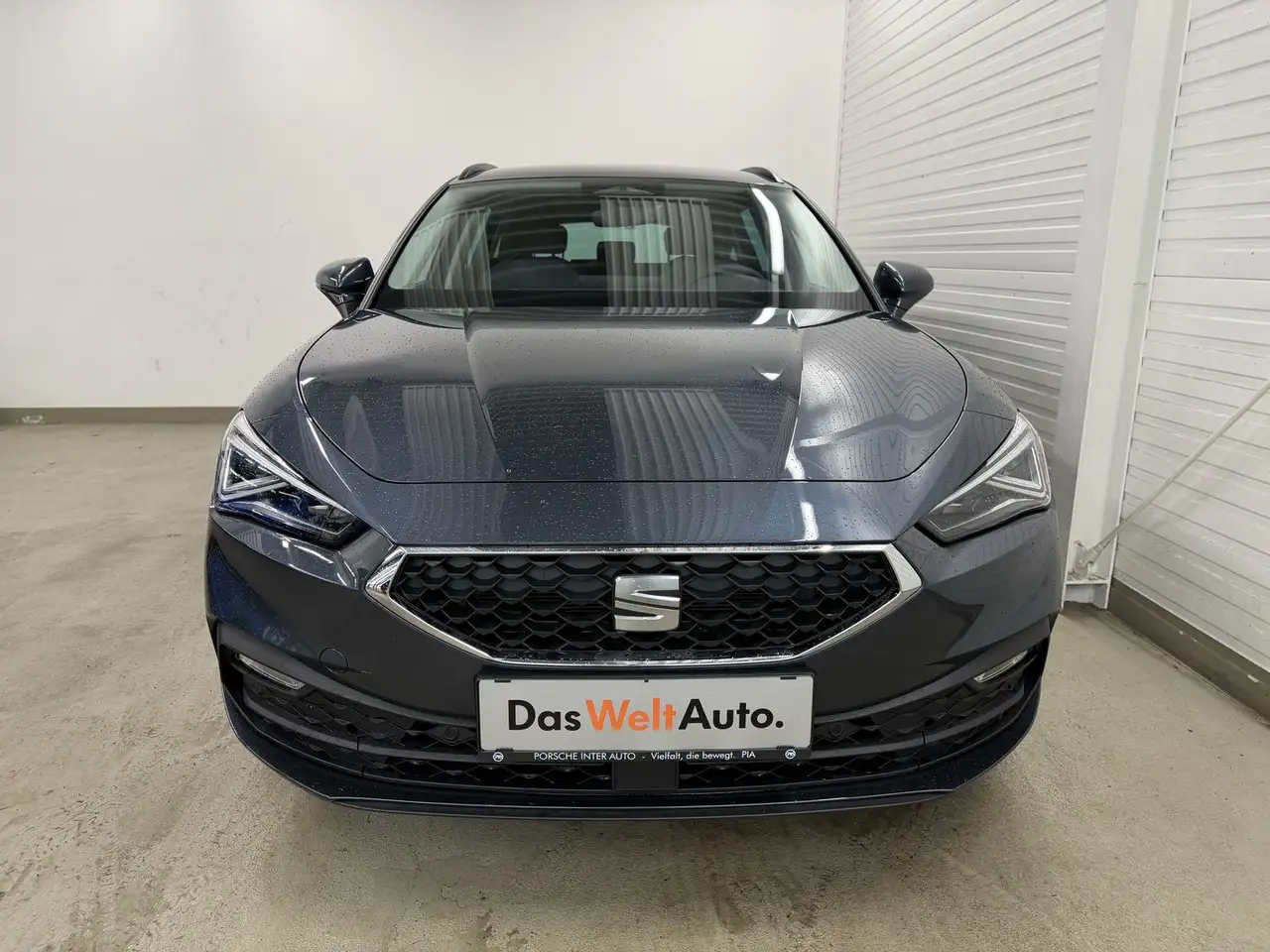 SEAT Leon 2026
