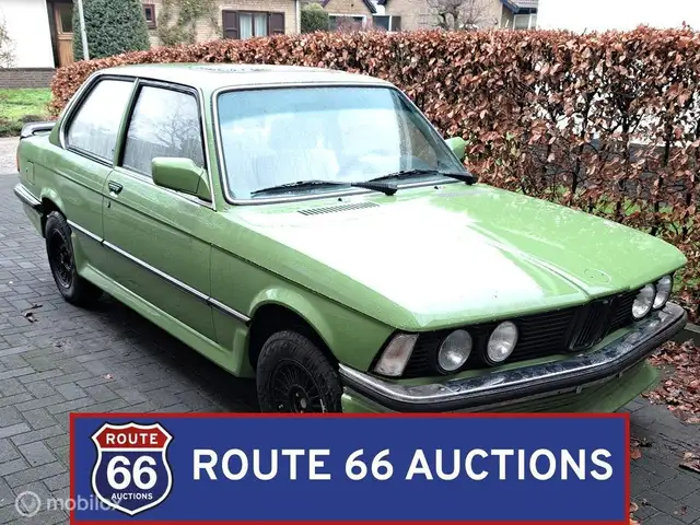 BMW 315 | 1981 | Route 66 Auctions