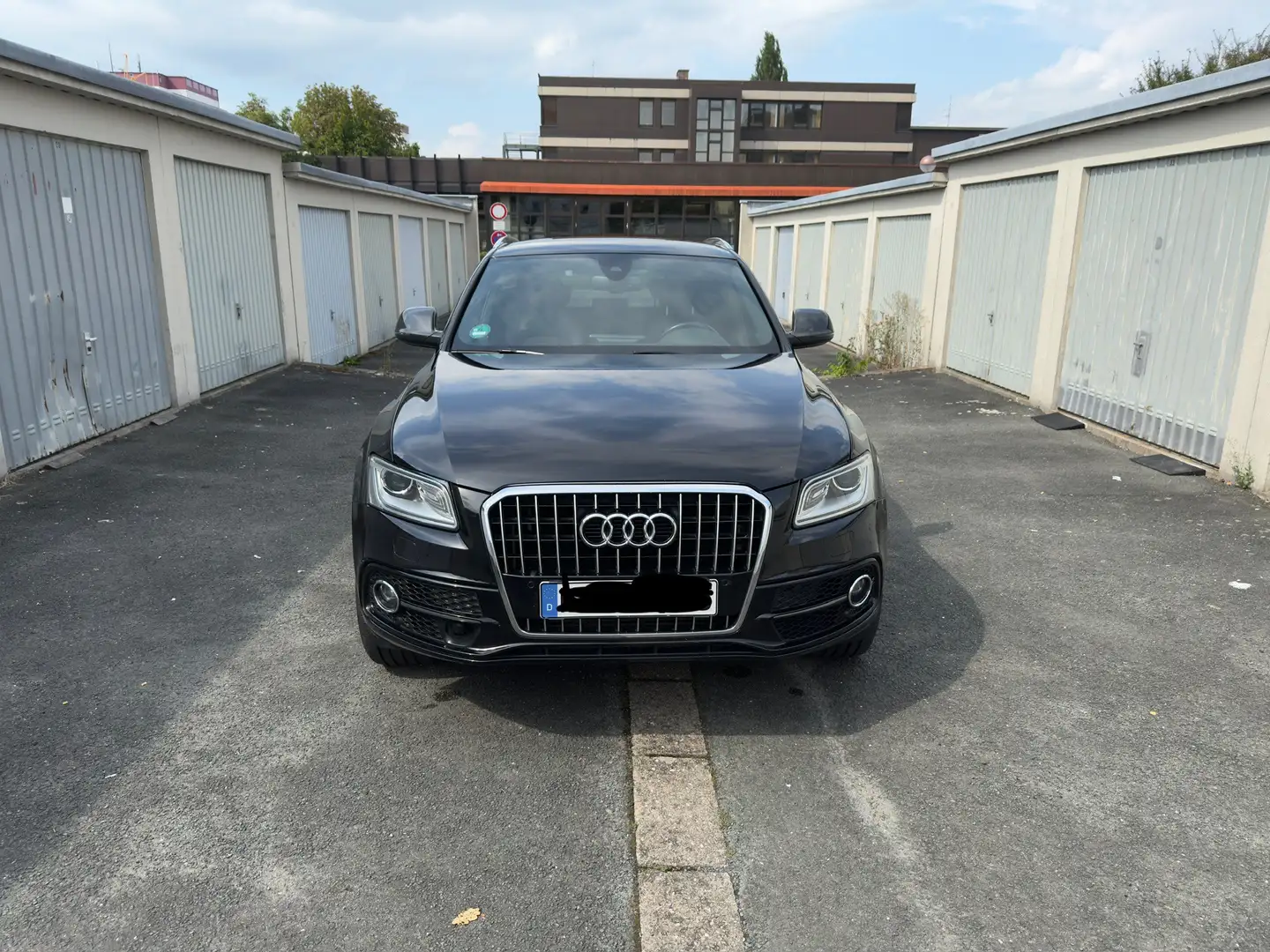 Audi Q5 Q5 Diesel 3.0 TDI (clean diesel) quattro S tronic Schwarz - 2