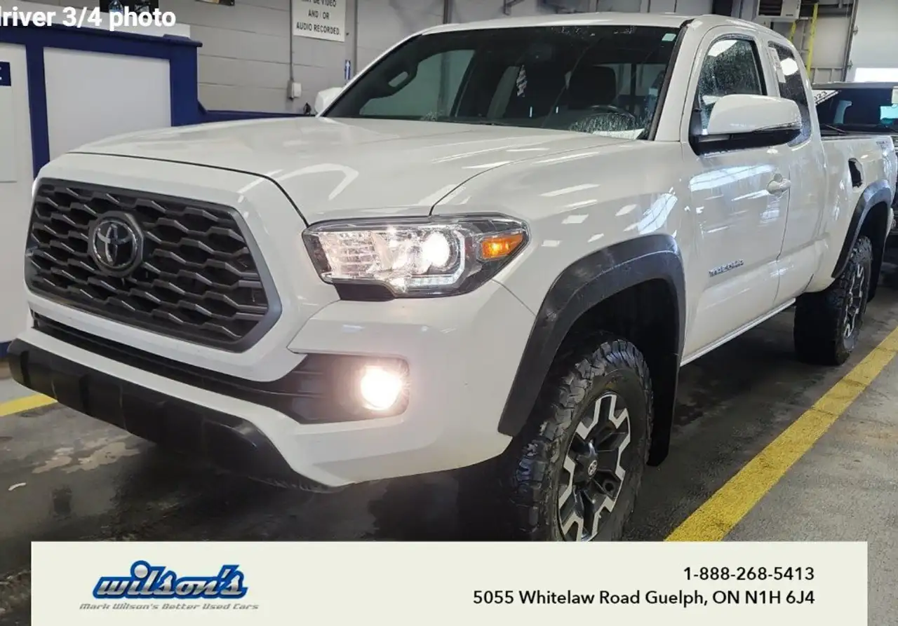 2023 Toyota Tacoma