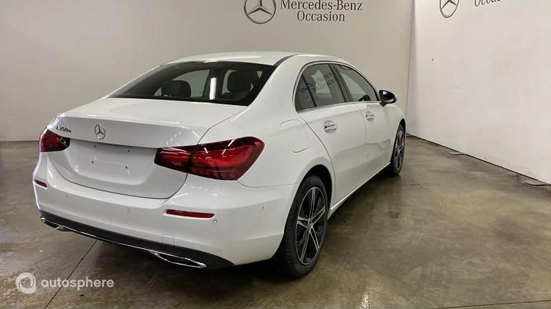 Mercedes-Benz A 250 250 e 163+109ch Progressive Line 8G-DCT - 2