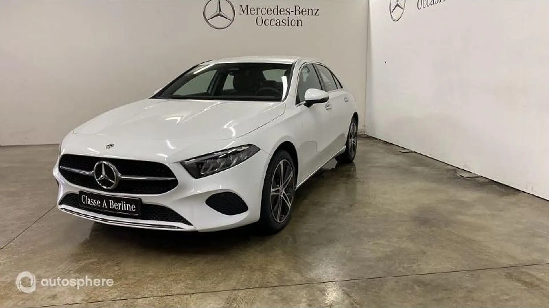 Mercedes-Benz A 250 250 e 163+109ch Progressive Line 8G-DCT - 1