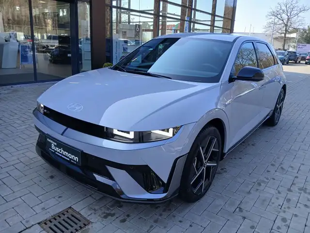Hyundai IONIQ 5 84 kWh N Line