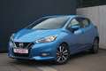 Nissan Micra 1.0 N-Connecta Klima Navi Kamera Tempomat Bleu - thumbnail 2