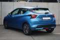Nissan Micra 1.0 N-Connecta Klima Navi Kamera Tempomat Bleu - thumbnail 3