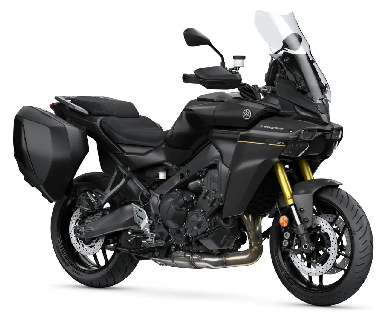 Yamaha Tracer 9 GT EURO 5+ - 2