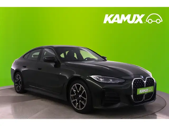 BMW 430 Gran Coupe Steptronic M Sport+LED+VIRTUAL