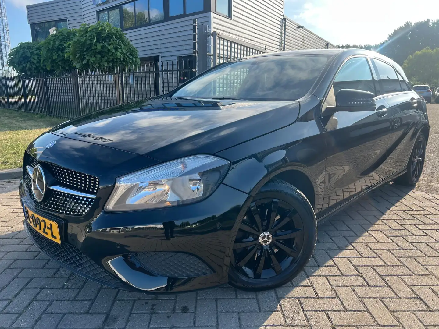 Mercedes-Benz A 200 CDI Ambition 2014 Automaat PDC Negro - 2