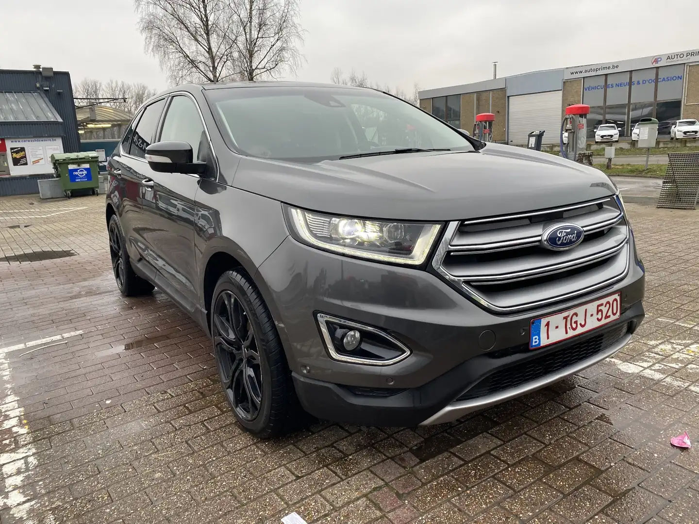 Ford Edge 2.0 TDCi 4x4 Titanium - 1