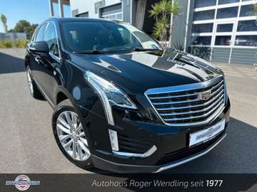 Platinum AWD NAVI AHK NEUWERTIG EU MODELL