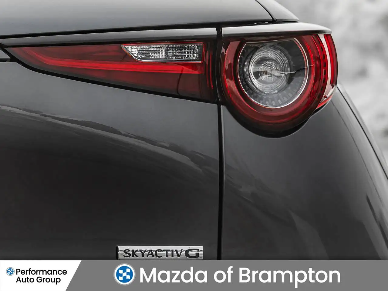 Mazda CX-30 снимка Mazda CX-30