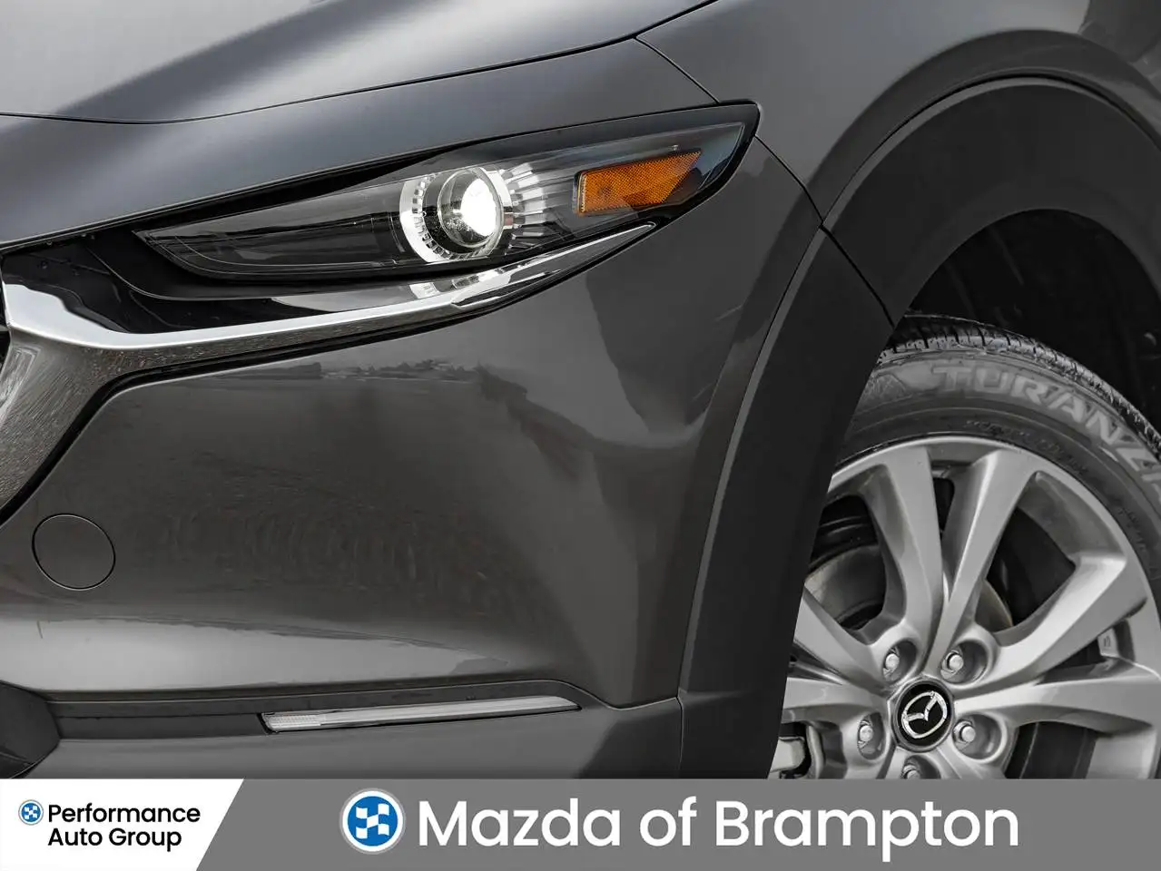 Mazda CX-30 снимка Mazda CX-30