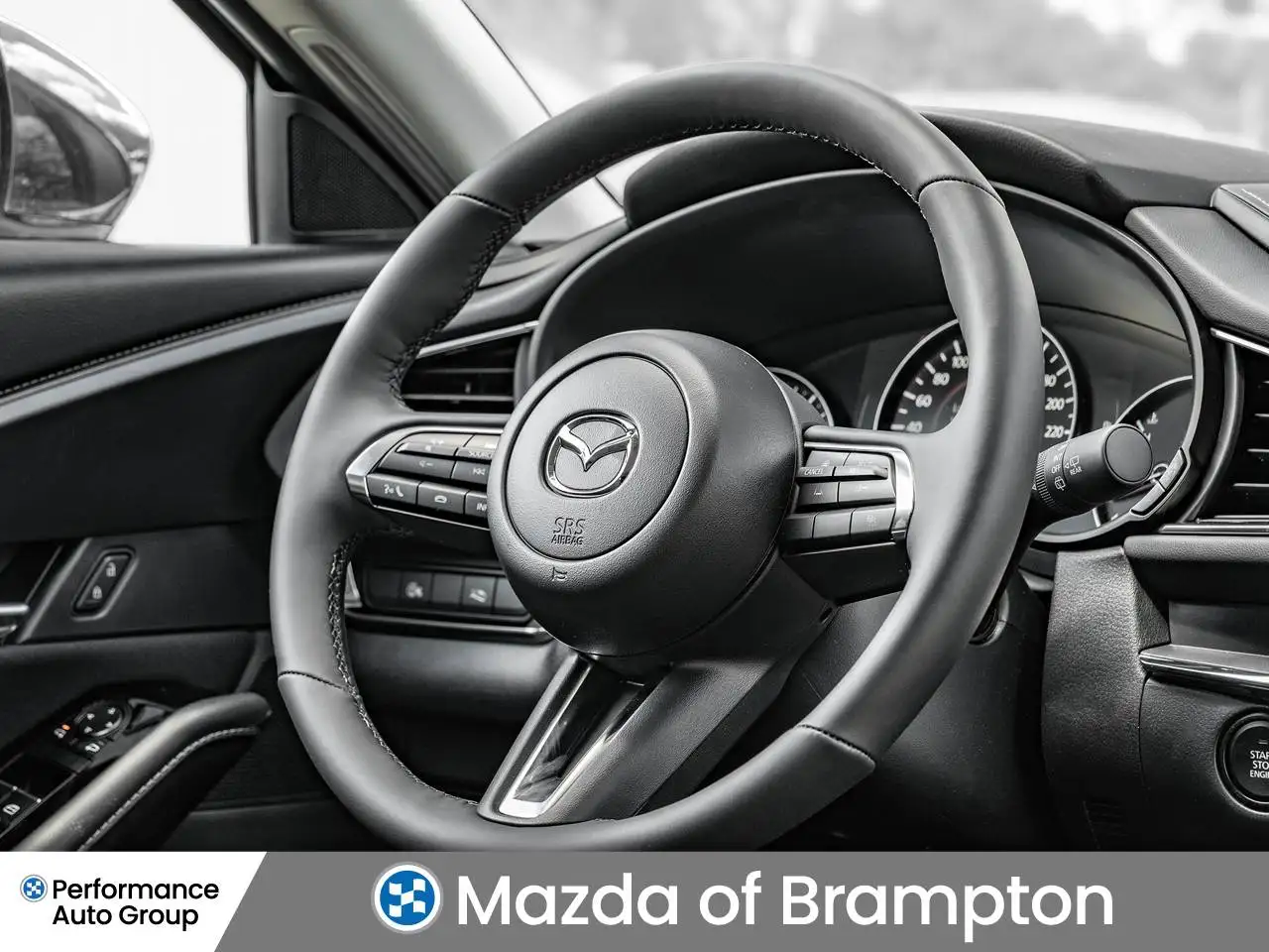 Mazda CX-30 снимка Mazda CX-30