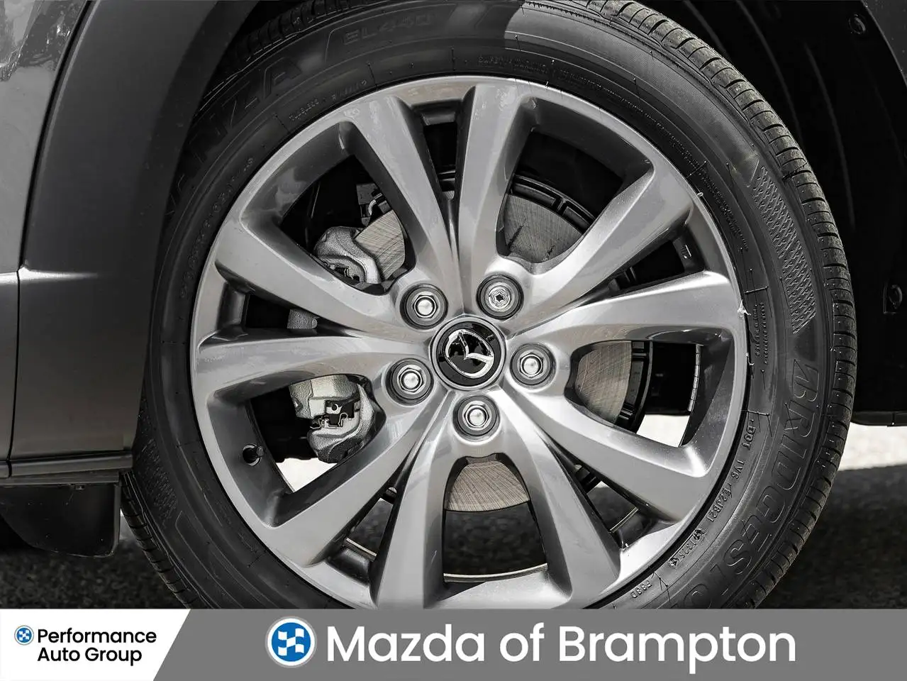 Mazda CX-30 снимка Mazda CX-30