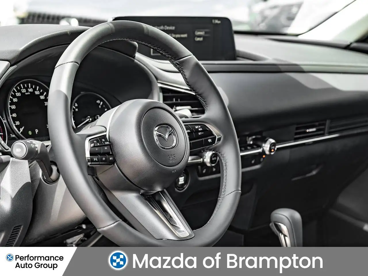 Mazda CX-30 снимка Mazda CX-30