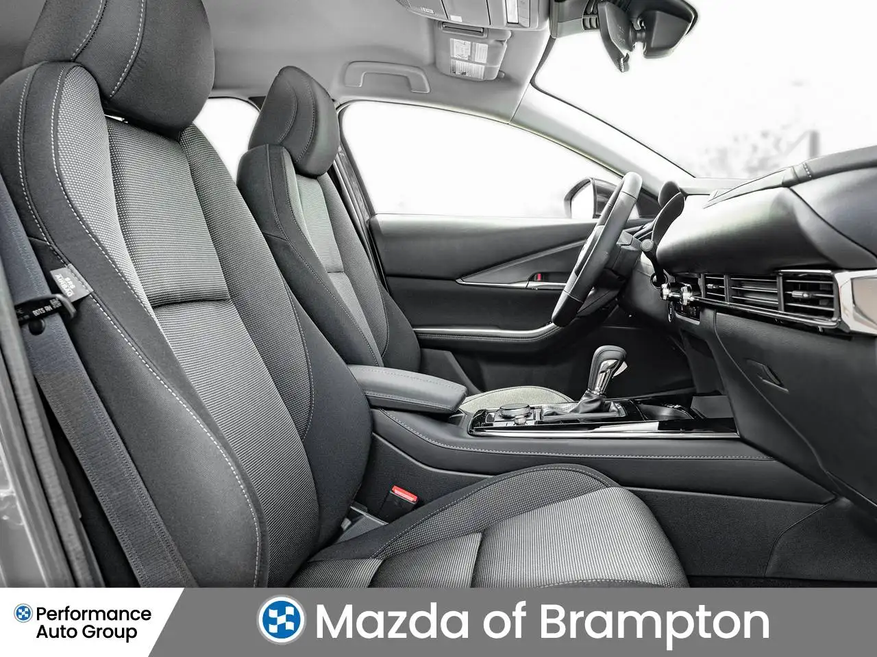 Mazda CX-30 снимка Mazda CX-30