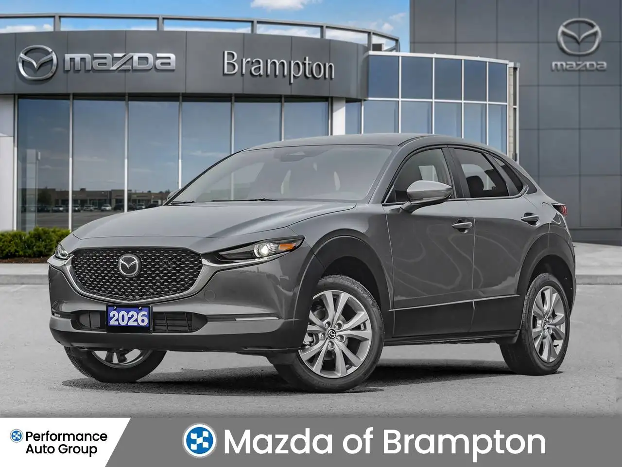 2026 Mazda CX-30