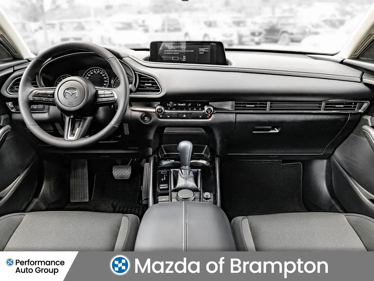 Mazda CX-30 снимка Mazda CX-30