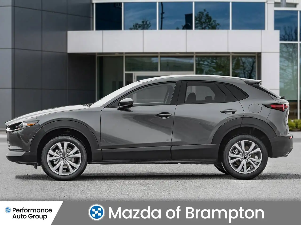 Mazda CX-30 снимка Mazda CX-30