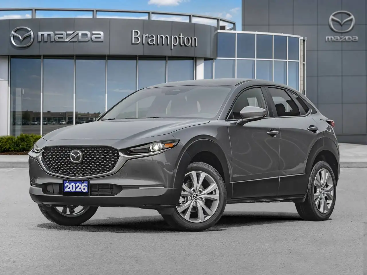 Mazda CX-30 снимка Mazda CX-30