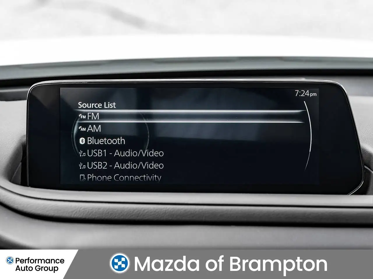 Mazda CX-30 снимка Mazda CX-30