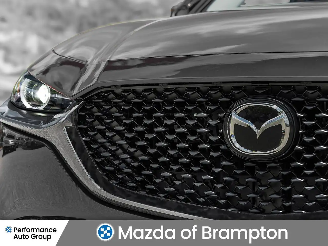 Mazda CX-30 снимка Mazda CX-30