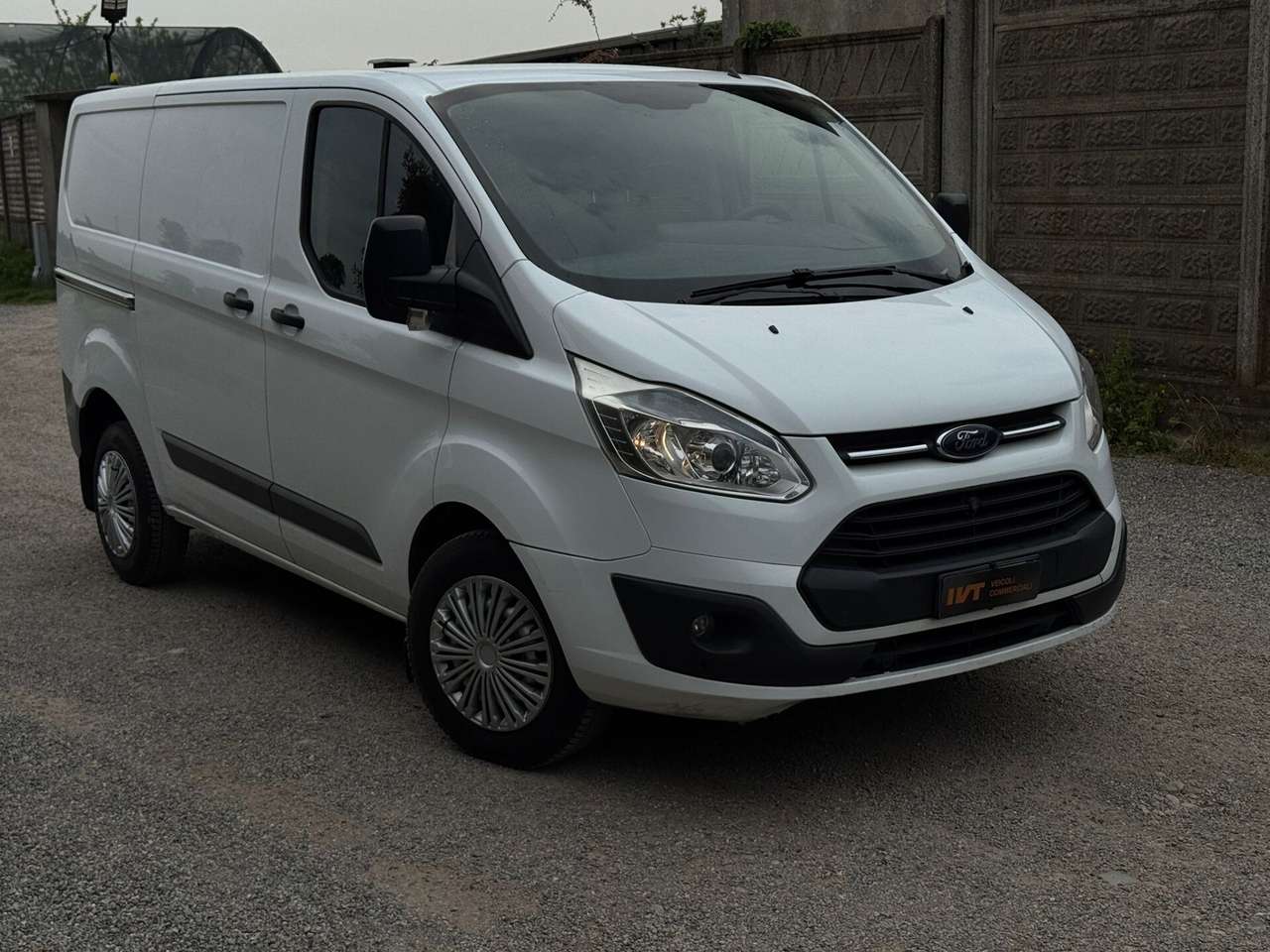 Ford Transit Custom Transit Custom 270 2.2 TDCi 125CV PC Furgone Trend