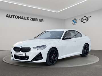 M240i xDrive Coupé Rückfahrkamera Parkassistent+