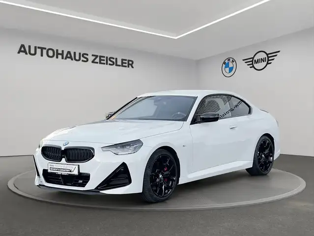 BMW 240 M240i xDrive Coupé Rückfahrkamera Parkassistent+