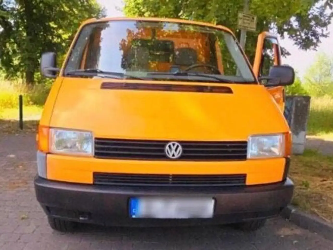 Volkswagen Transporter T4 1995