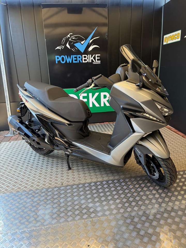 Kymco X-Town