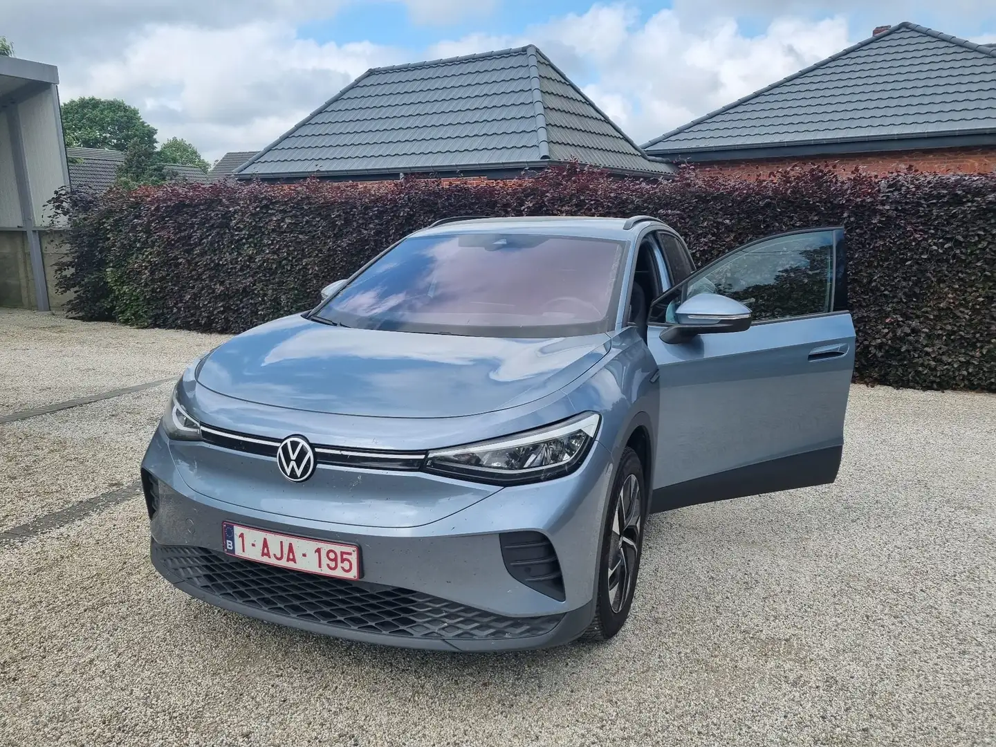 Volkswagen ID.4 ID.4 Performance Upgrade Pro Life Argent - 2