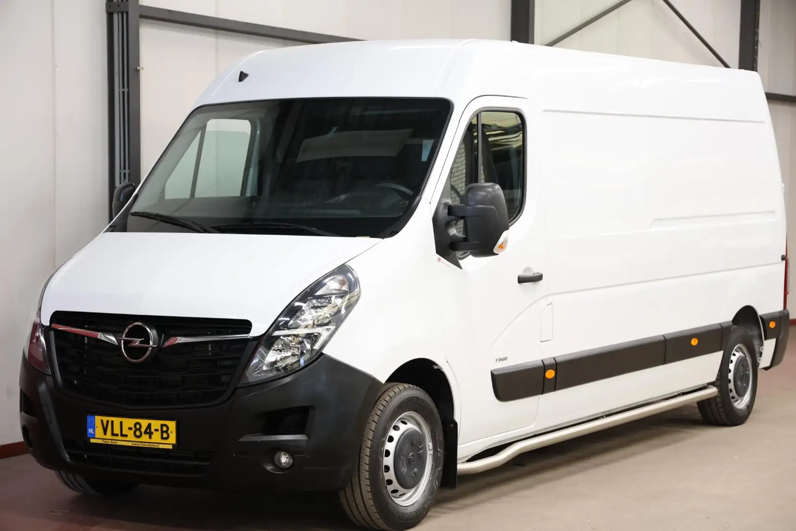 Opel Movano 2.3 Turbo L3H2 EURO 6 AIRCO CRUISE CONTROL CAMERA Blanc - 1