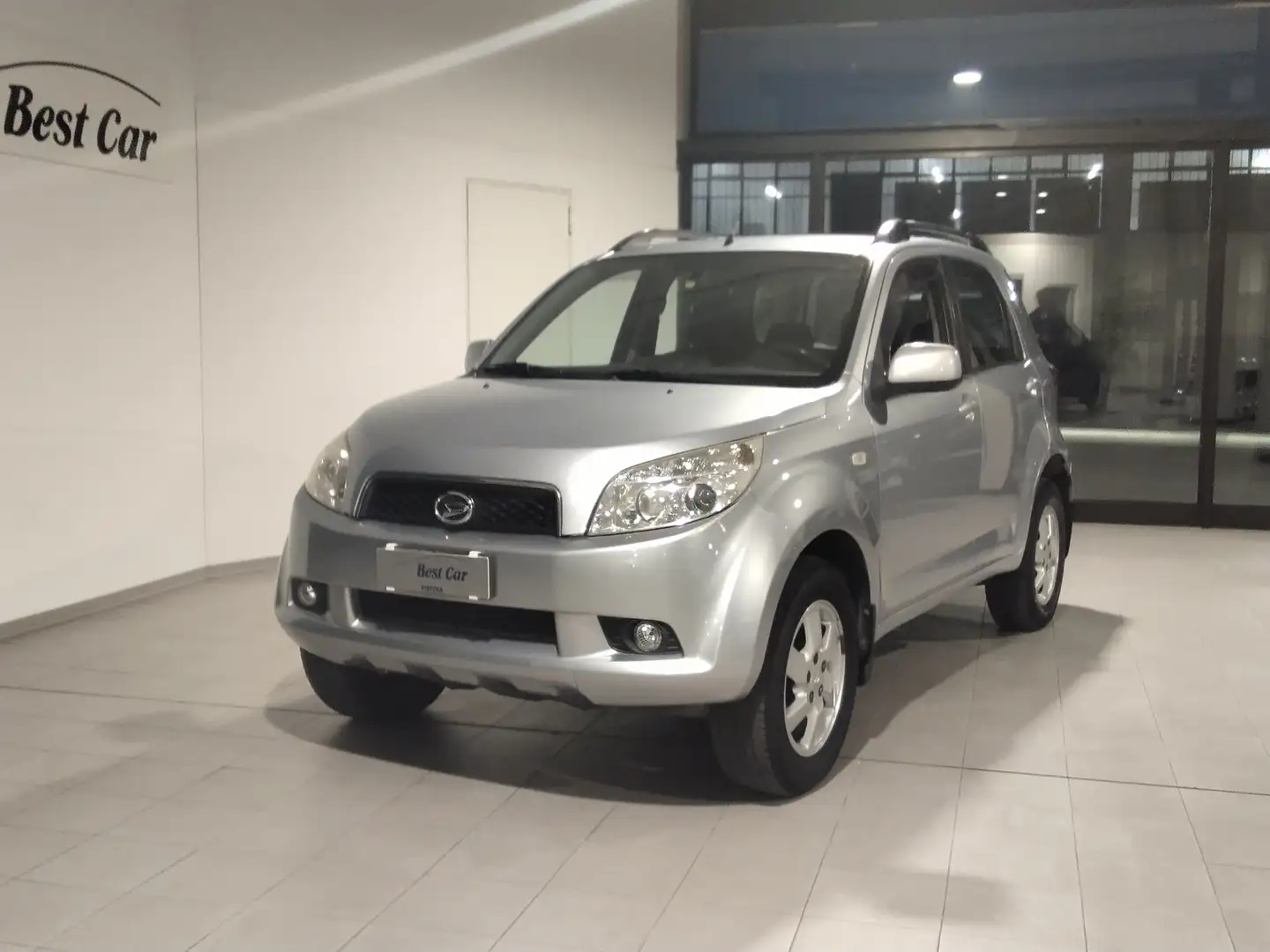 Daihatsu Terios Terios 1.3 SX GPL Срібний - 2