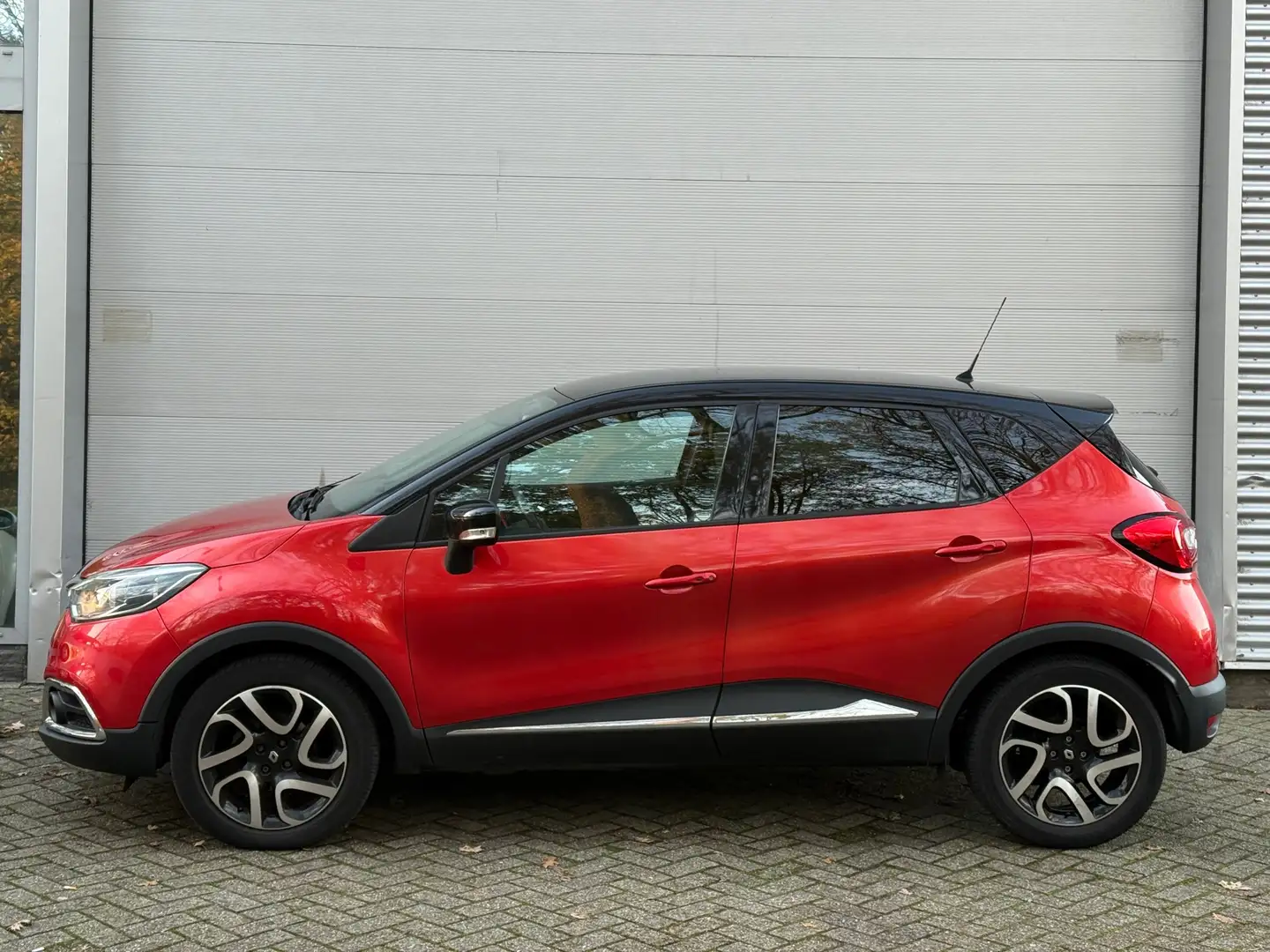 Renault Captur 0.9 TCe Helly Hansen l Camera l Navi R-Link l Half Rood - 2