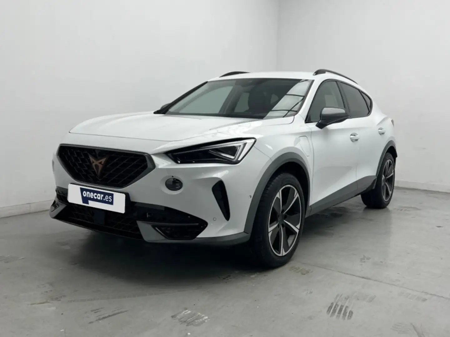 CUPRA Formentor 1.4 E-HYBRID DSG 204CV 5P Blanco - 1