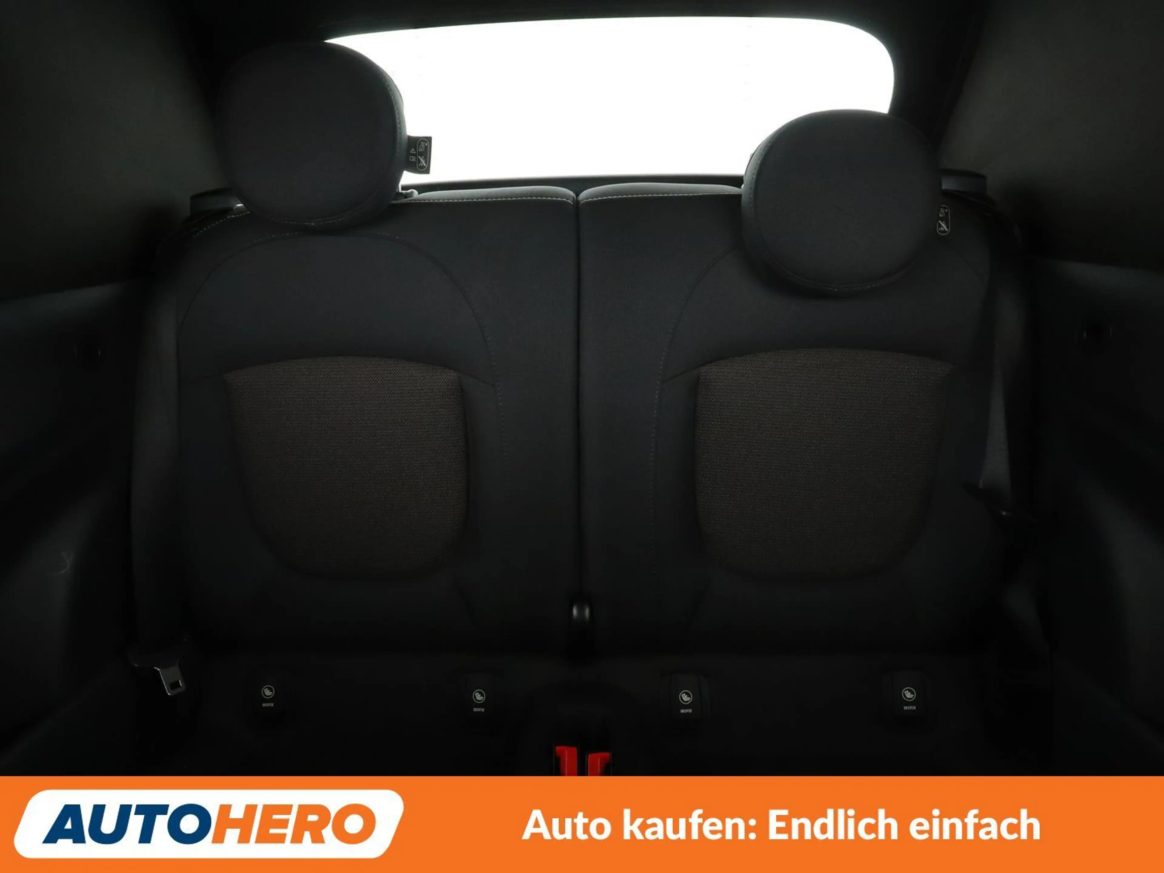 MINI One Cabrio One*TEMPO*PDC*SHZ*LIM*ALU*KLIMA* — photo 15
