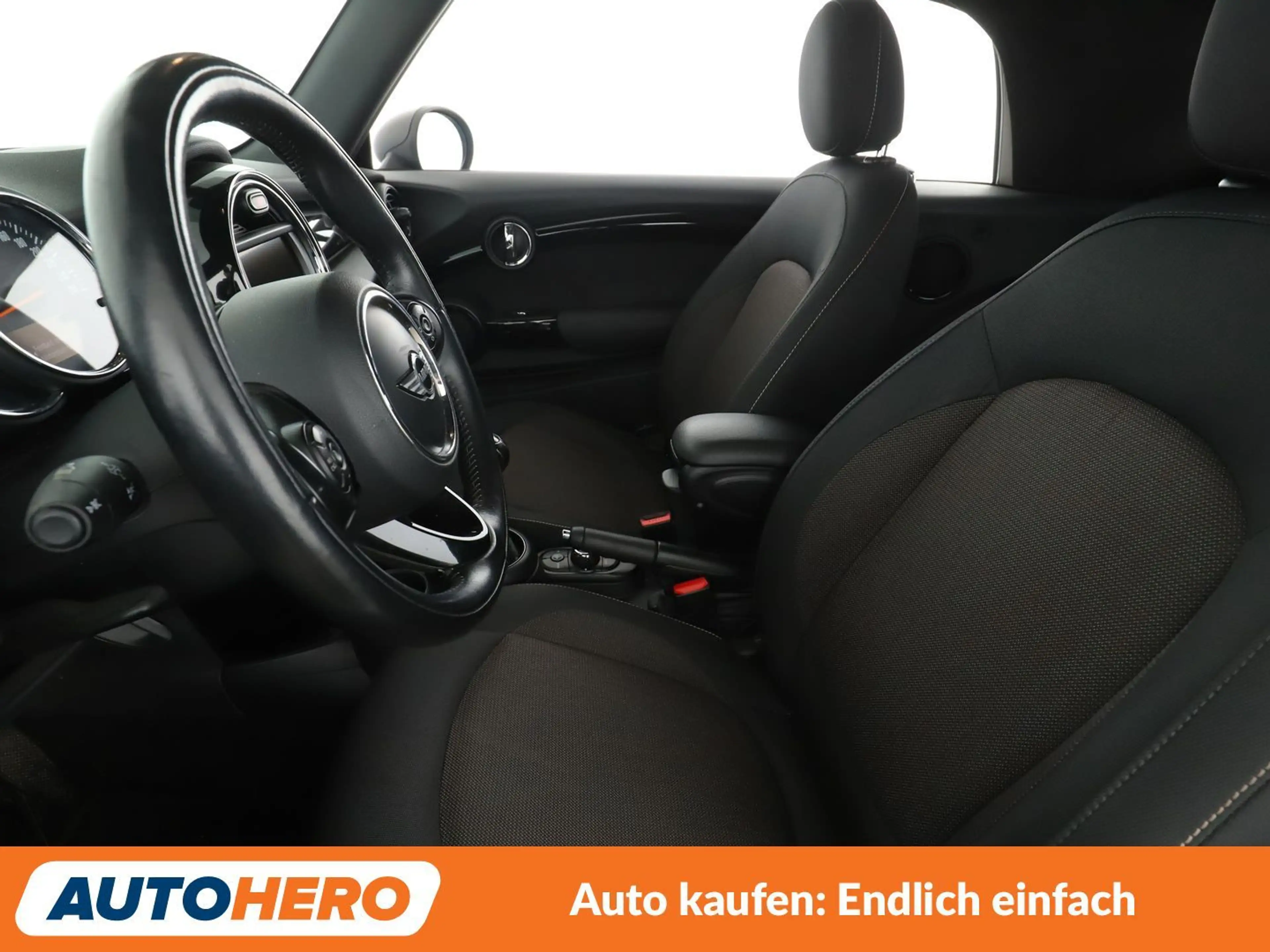 MINI One Cabrio One*TEMPO*PDC*SHZ*LIM*ALU*KLIMA* — photo 10