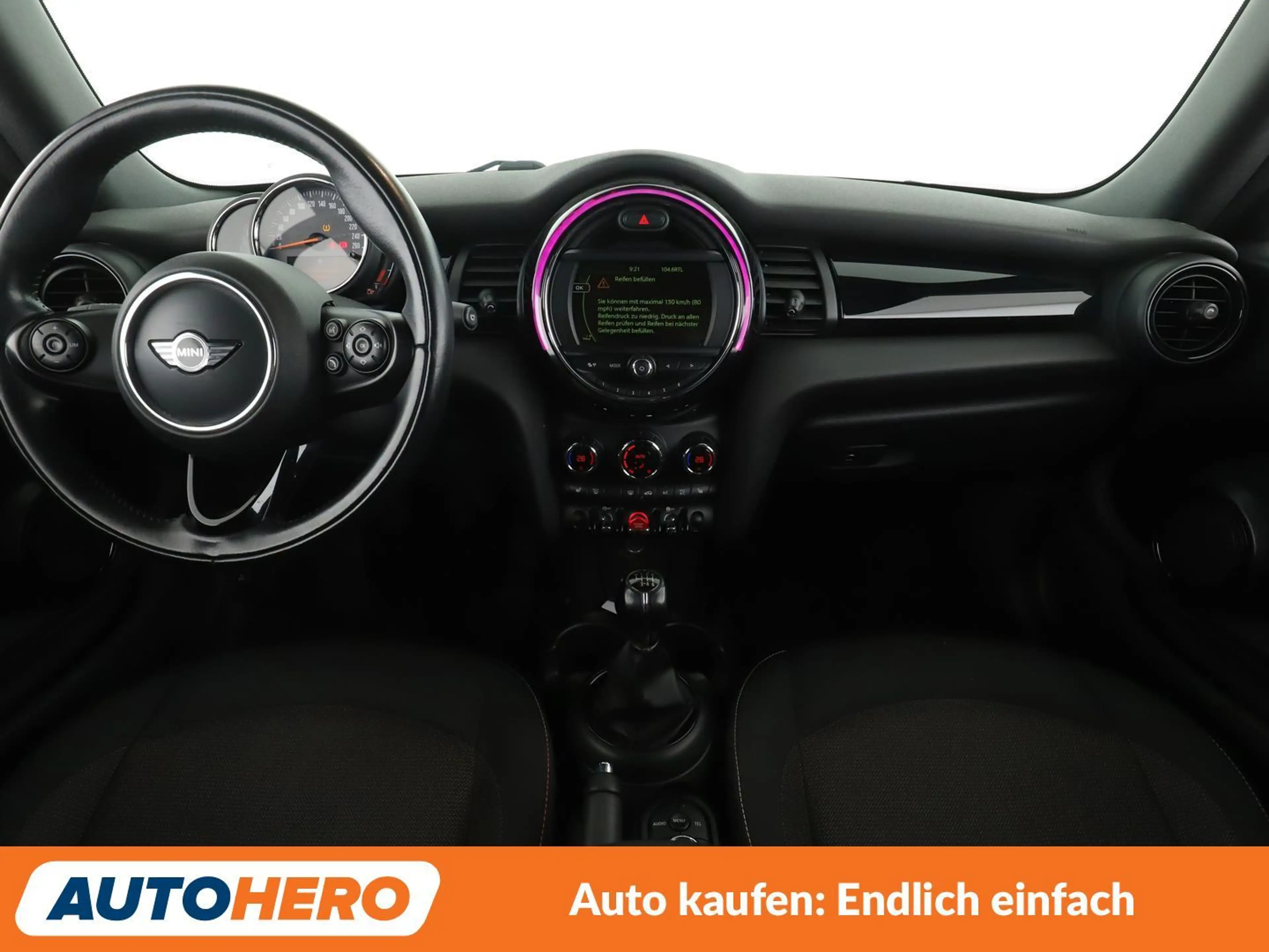 MINI One Cabrio One*TEMPO*PDC*SHZ*LIM*ALU*KLIMA* — photo 12