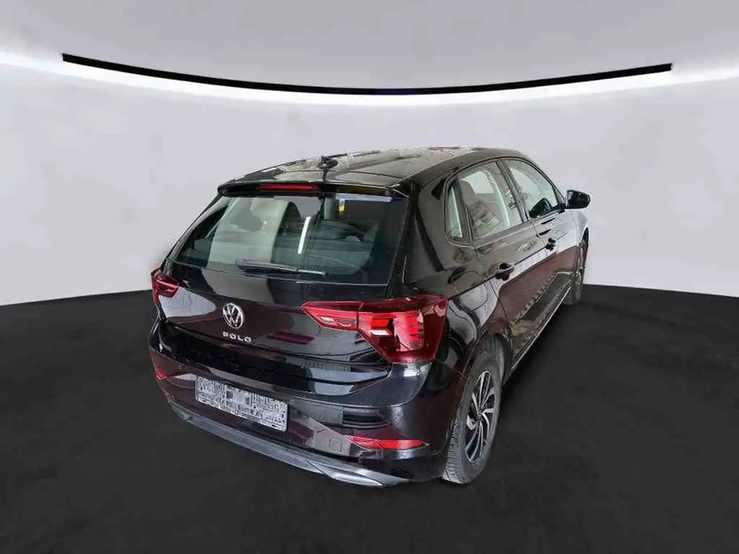 Volkswagen Polo 1.0 Life NAVI LED REARVIEW GJ-REIFEN Schwarz - 2