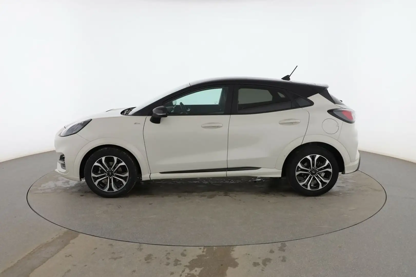 Ford Puma 1.5 Ecoblue ST-Line 120 Bianco - 2
