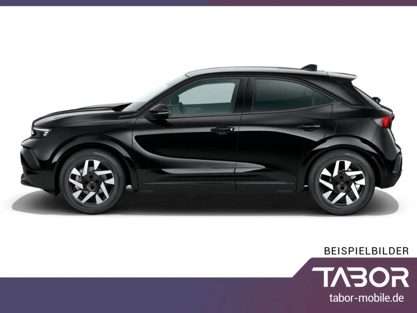 Opel Mokka 1.2 130 AT8 GS Facelift Kam PDC BlackP 17Z Schwarz - 2