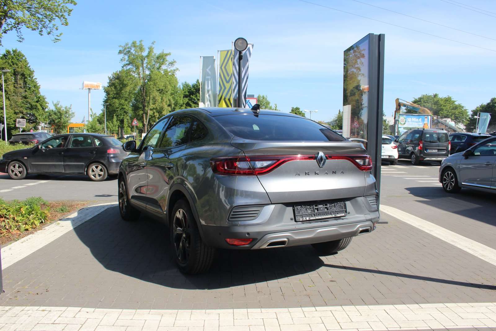 Renault Arkana