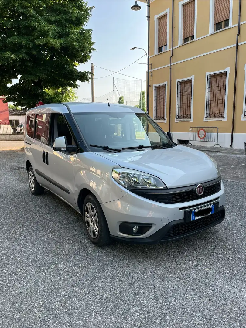 Fiat Doblo - 1