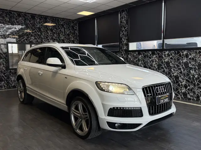 Audi Q7 3.0 tdi S-Line quattro 240cv tiptronic
